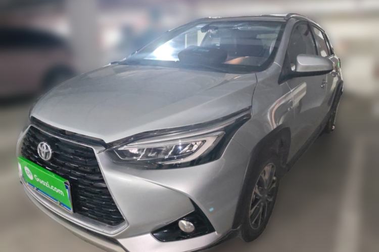 Used Toyota YARiS L Zhi Xuan 2022 X-Trail 1.5L CVT Luxury PLUS Edition