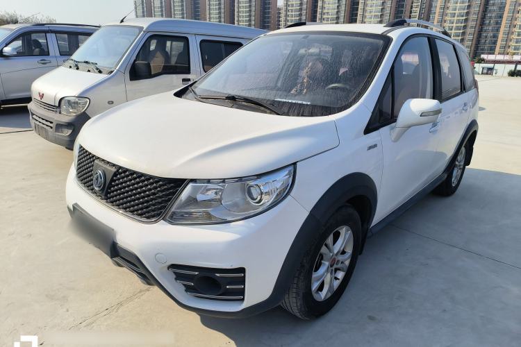 Used FORTHING Joyear X3 2015 1.5L Comfort Model