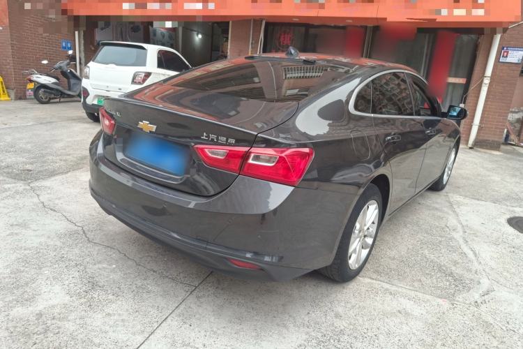 Used Chevrolet Malibu XL 2017 1.5T Automatic Ruichi Edition