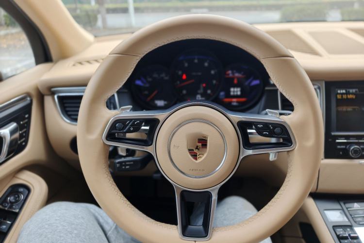 Used Porsche Macan 2016 Macan 2.0T