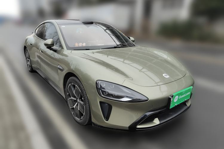 Used Xiaomi Auto SU7 2024 Rear-Drive Ultra-Long Range Advanced Pro-Level Intelligent Driving Version