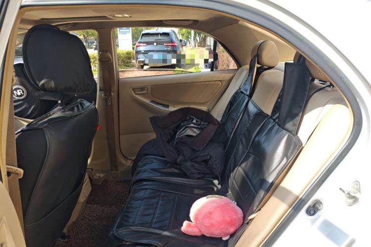 Used Toyota Corolla EX 2013 1.6L Manual Excellence Edition