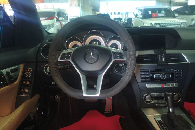 Used Mercedes-Benz C-Class 2011 C 200 Luxury Sport Touring Edition