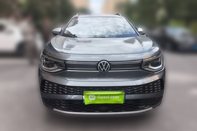 Used Volkswagen ID.6 X 2022 Intelligent Long-Range Version
