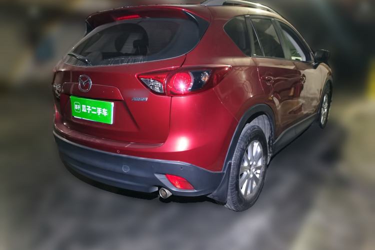 Used Mazda CX-5 2015 2.0L Automatic Two-Wheel Drive Urban Version