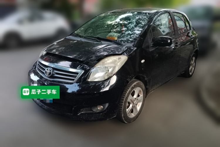 Used Toyota Yaris 2011 1.6G Automatic Xuan Dong Edition Guazi used car, China used car export, Used car for sale, Used  cars, Cheapest cars for sale