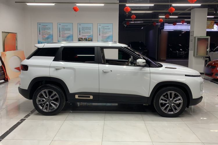 Used Geely Auto icon 2020 1.5TD i9 BSG