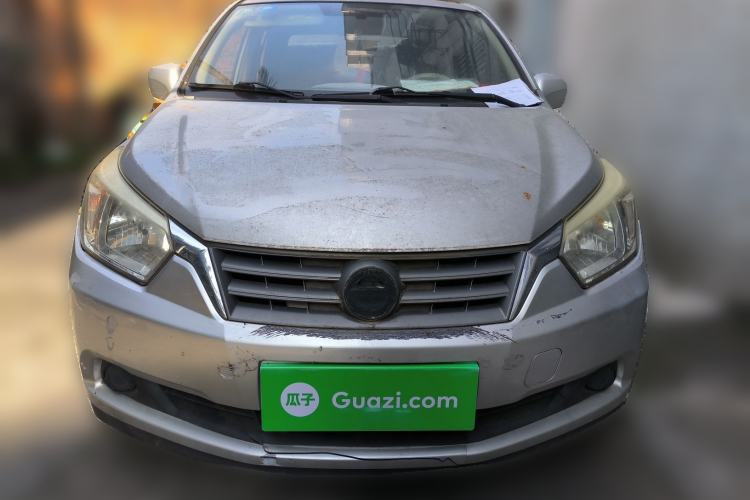 Used Venucia D50 2013 1.6L Manual Fashion Edition
