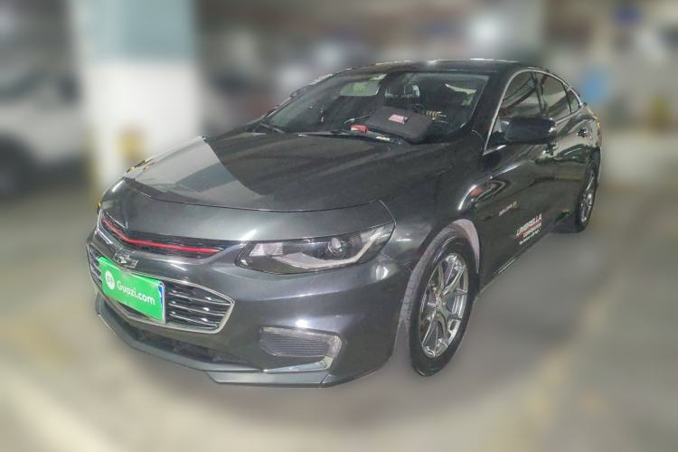 Used Chevrolet Malibu XL 2017 1.5T Automatic Ruichi Edition