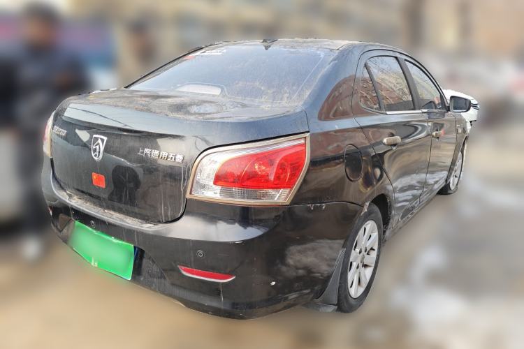Used Baojun 630 2012 1.5L DVVT manual comfort version
