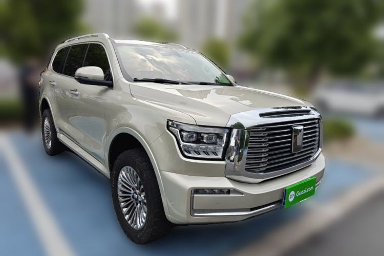 Used Tank 500 2022 3.0T Business Edition "Creation Realm" Design 5-Seater