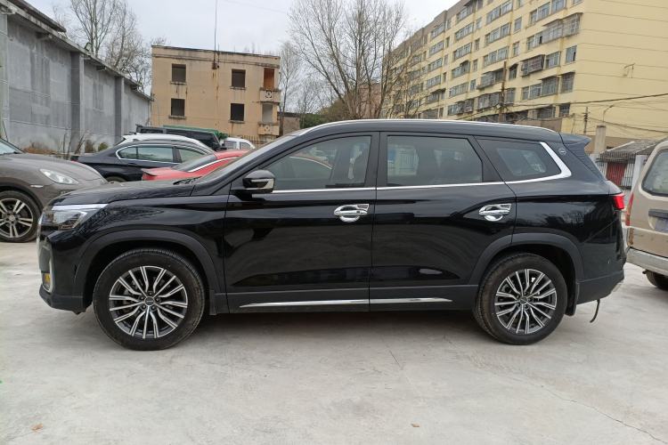 Used JETOUR X90 PLUS 2024 1.6TD DCT Family Fun Edition 5 Seats
