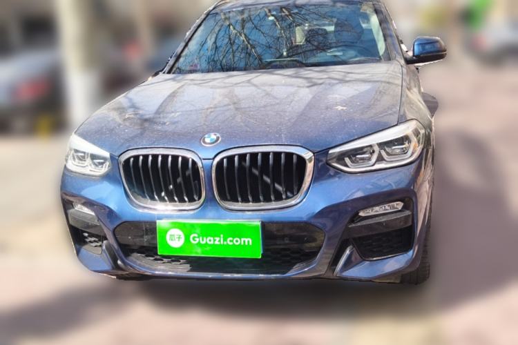 Used BMW X3 2018 xDrive25i M Sport Package China VI
