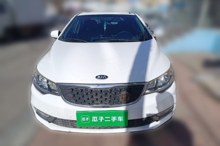 Used Kia Forte 2014 1.6L MT GL