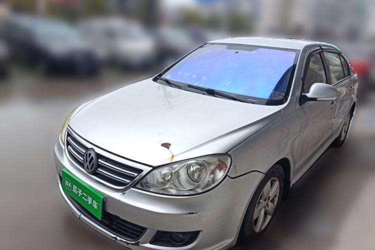 Used Volkswagen Lavida 2011 1.6L Manual Joy Version