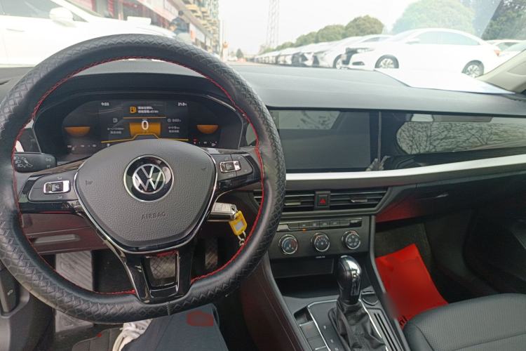 Used Volkswagen Lavida 2022 1.5L Automatic Comfort Edition
