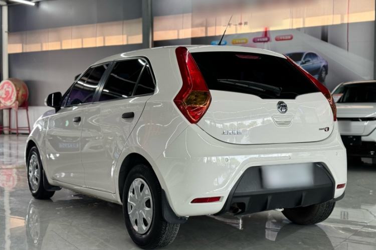 Used MG 3 2014 1.3L AMT Comfort Edition Exterior 3