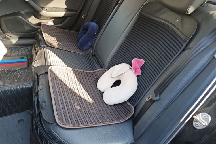 Used Audi A6L 2019 45 TFSI Prestige Elegant Edition Left Rear Seat