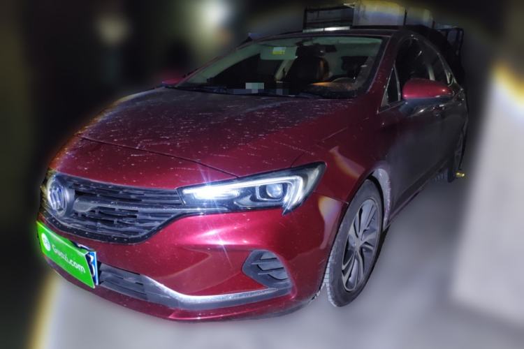 Used Buick Verano 2020 20T CVT Leading Edition