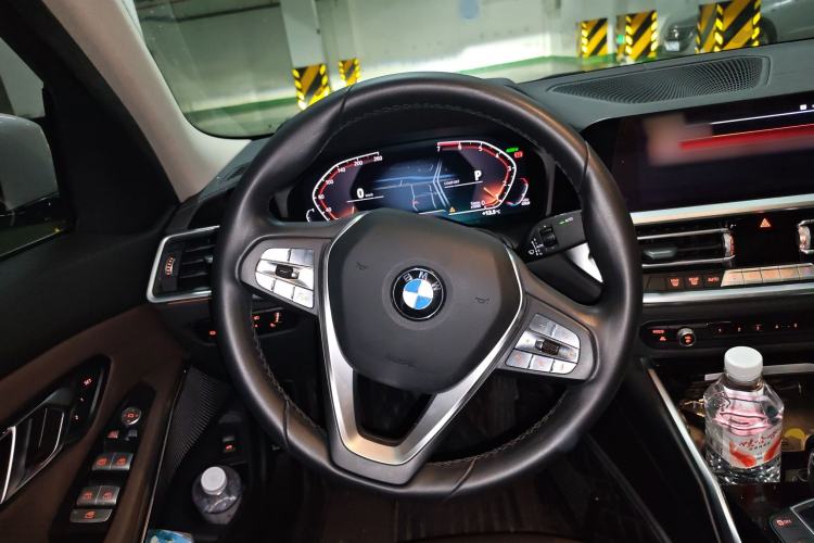 Used BMW 3 Series 2020 325Li First Edition