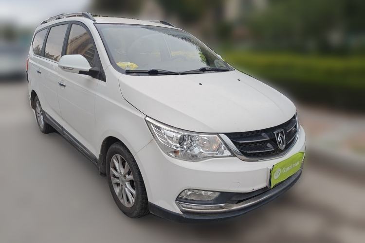 Used Baojun 730 2016 1.5L Manual Comfort Version 7 Seats China V Emission Standard