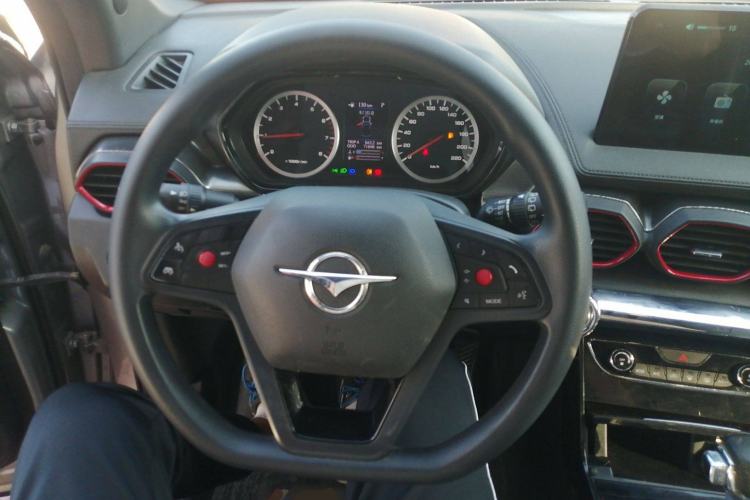 Used Haima 8S 2019 1.6 TGDI Automatic Trend Edition
