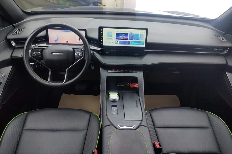 Used Haval H6S 2022 2.0T Two-Wheel Drive JoyRun Version