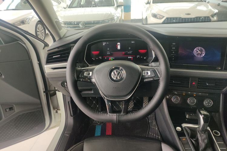 Used Volkswagen Sagitar 2021 280TSI DSG Comfort Connect Edition Steering Wheel