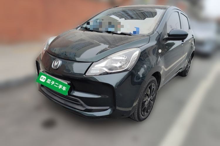 Used Oshan Benni E-Star 2021 National Edition Xinyi Edition (Fast-Charging Version) Lithium-NMC