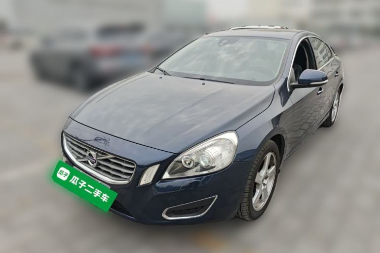 Used Volvo S60 2012 T5 Comfort Edition