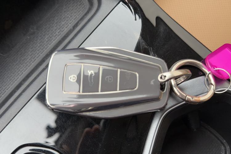 Used Geely Auto FX11 2023 1.5TD DCT Prestige Edition