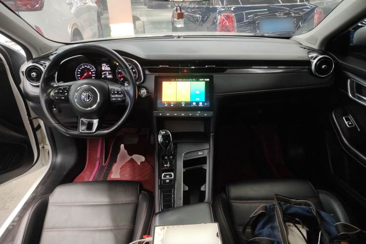 Used MG 6 2021 1.5T Automatic Lingchao Edition Center Console