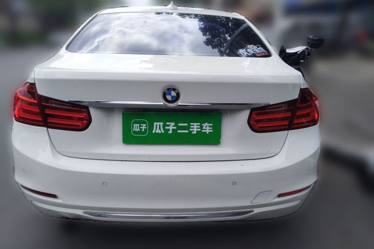 Used BMW 3 Series 2013 320Li Fashion Model
