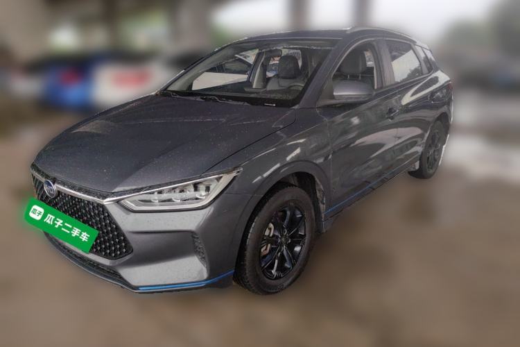 Used BYD e2 2019 Long-Range Version Yao·Luxury Trim