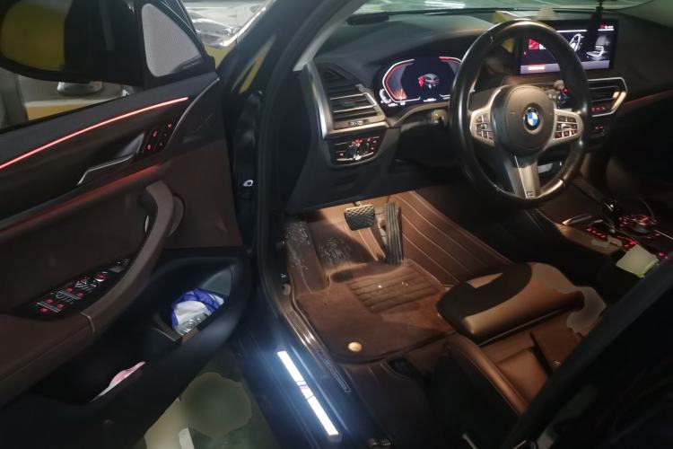 Used BMW X3 2023 xDrive30i Leading Model M Night Edition Package
