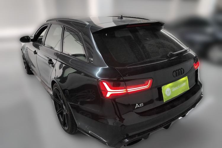Used Audi RS 6 2016 RS 6 4.0T Avant
