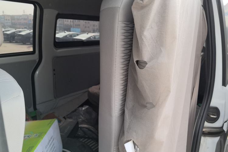 Used SRM New Haishi X30L 2024 1.6L Business Edition Van 2/5 Seats Front-mounted Air Conditioning Version SWJ16