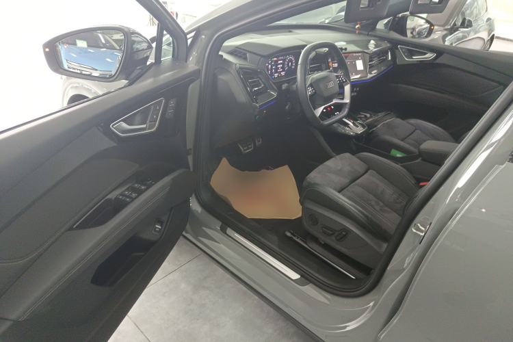 Used Audi Q4 e-tron 2023 40 e-tron Creation Edition Midnight