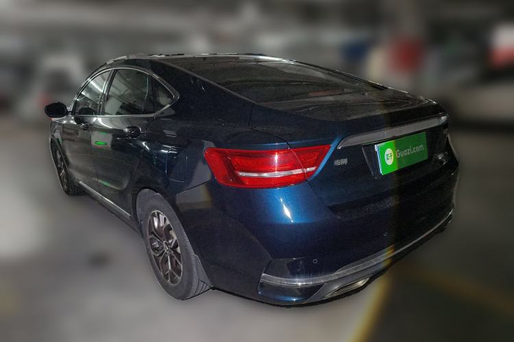 Used Geely Auto Emgrand GT 2017 2.4L Comfort Model