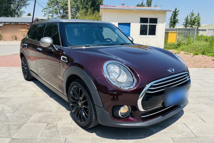 Used MINI Clubman 2016 Revised 1.5T COOPER
