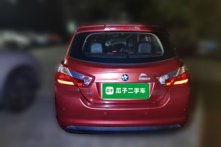 Used Venucia R50 2013 1.6L Manual Fashion Edition Rear