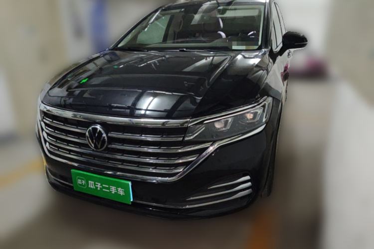 Used Volkswagen Viloran 2023 Revised Version 380TSI Luxury Edition