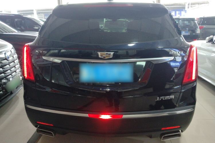 Used Cadillac XT5 2020 28T Tech Edition Rear