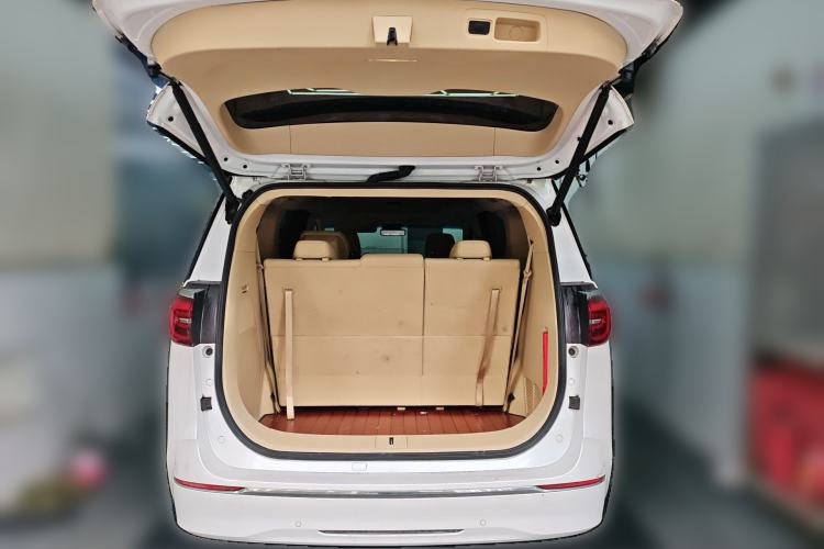 Used Buick GL8 2022 ES Land Cruiser 653T Luxury Model
