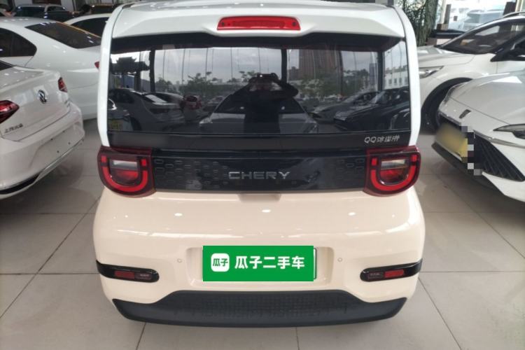 Used Chery QQ Ice Cream 2024 170km Sundae