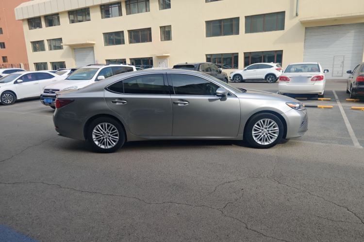 Used Lexus ES 2015 200 Elite Edition
