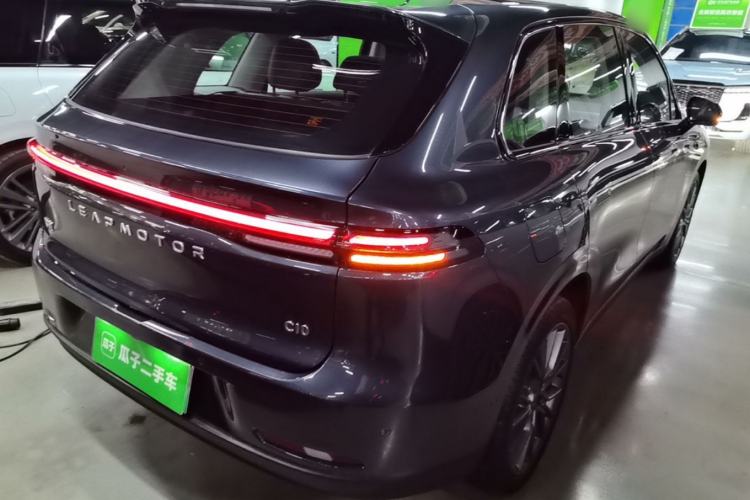 Used Leapmotor C10 2024 210 LiDAR Version Rear Right 45 Deg