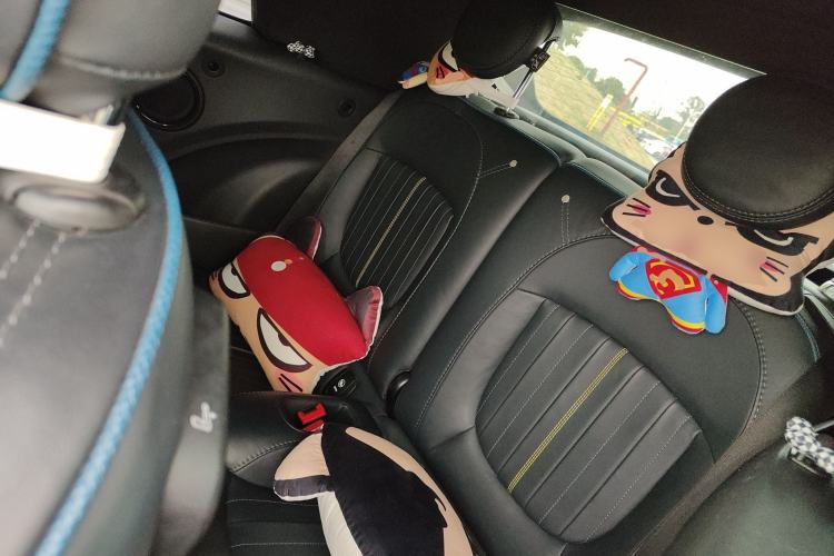 Used MINI MINI 2022 Updated 1.5T COOPER CABRIO Sidewalk