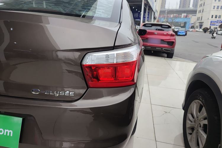 Used Citroen Elysee 2016 1.6L Automatic Fashion Model
