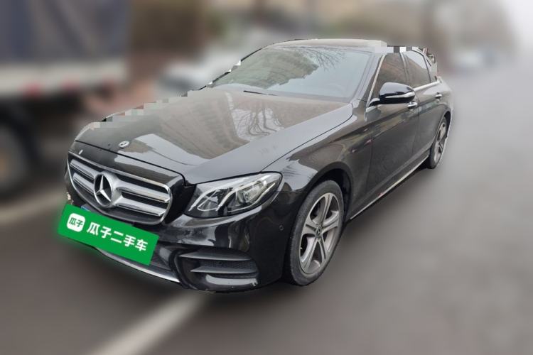 Used Mercedes-Benz E-Class 2019 E 260 L Sport Edition